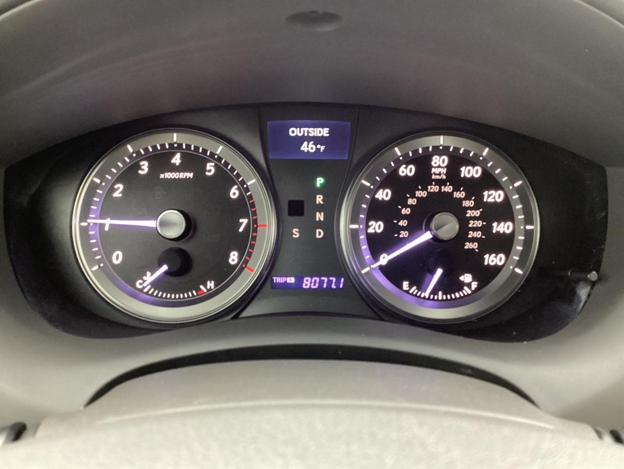 Lexus ES 350 4dr Sdn 2011