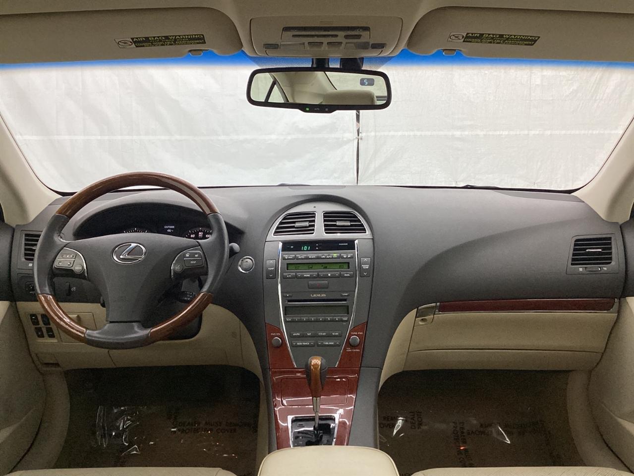 Lexus ES 350 4dr Sdn 2011