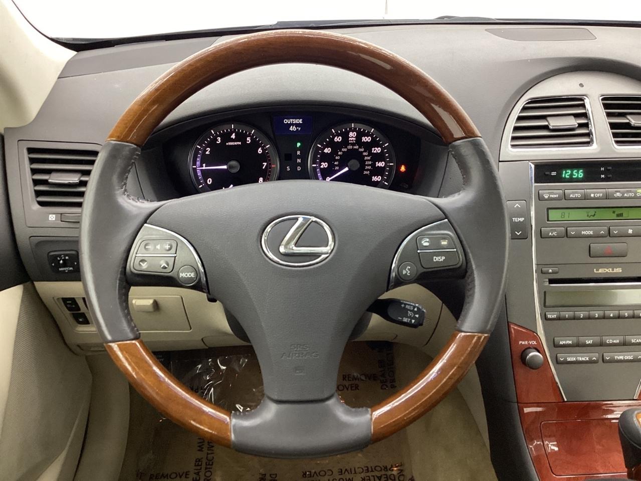 Lexus ES 350 4dr Sdn 2011