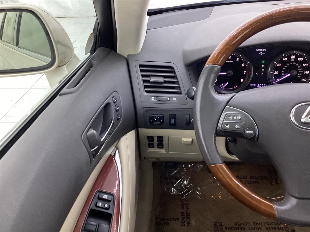 Lexus ES 350 4dr Sdn 2011