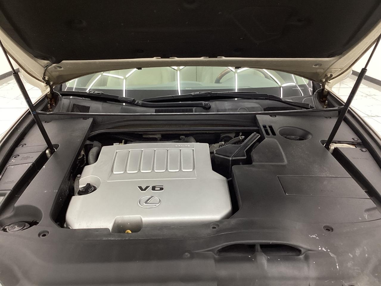 Lexus ES 350 4dr Sdn 2011