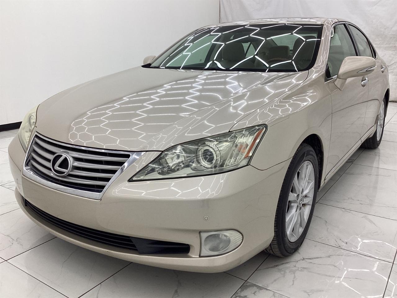 2011 Lexus ES 350 4dr Sdn