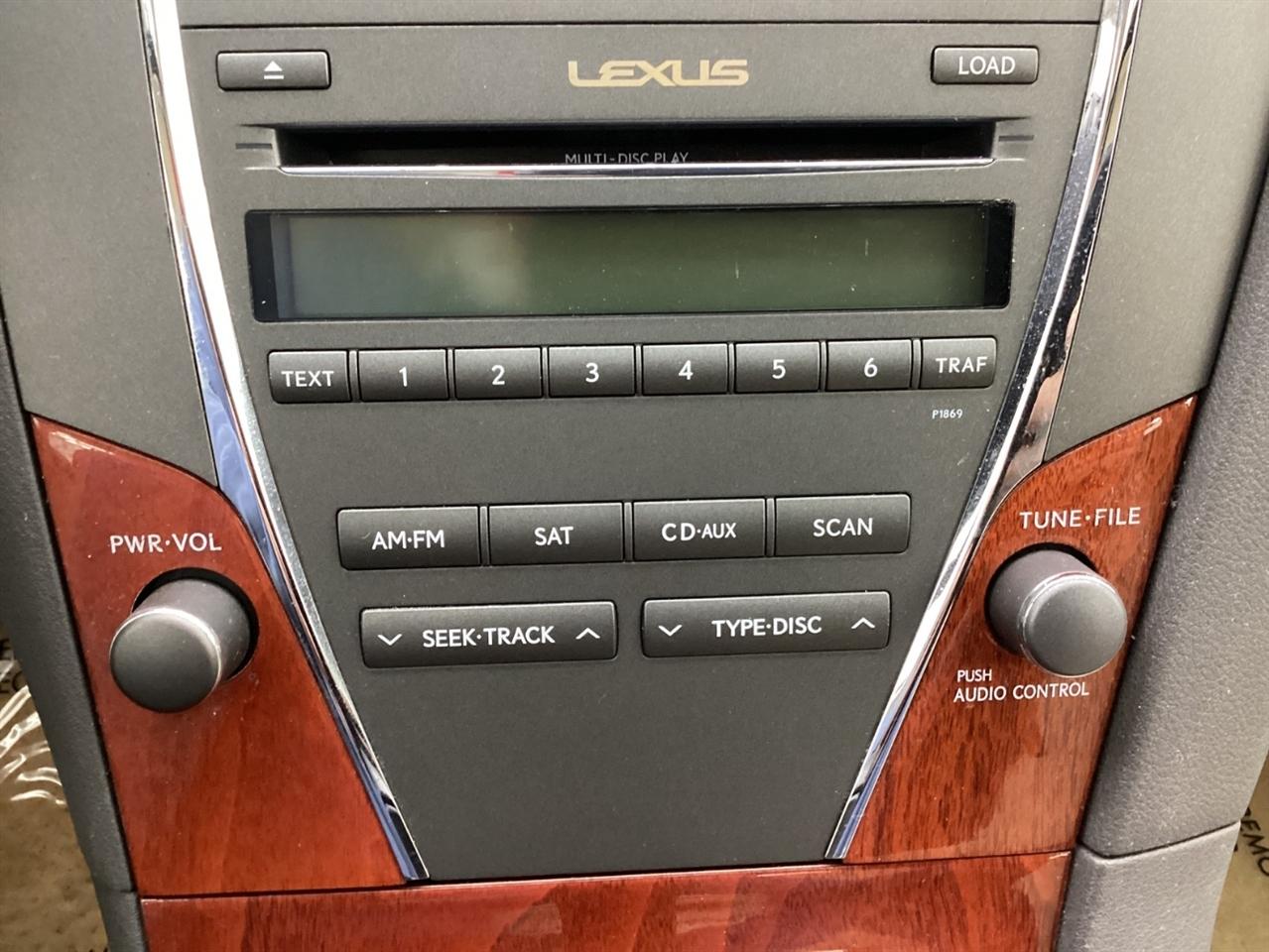 Lexus ES 350 4dr Sdn 2011