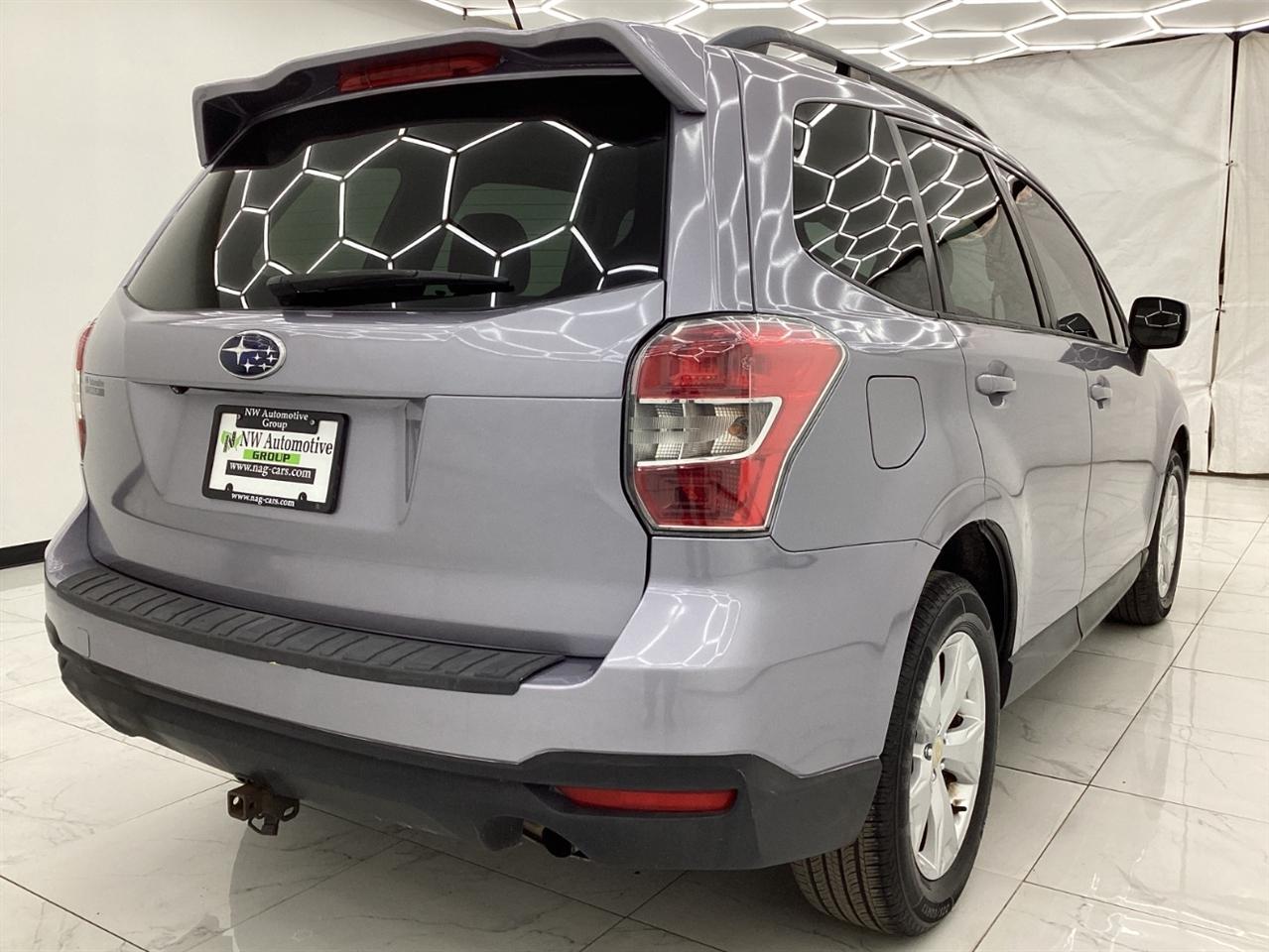 Subaru Forester 4dr CVT 2.5i Premium PZEV 2015