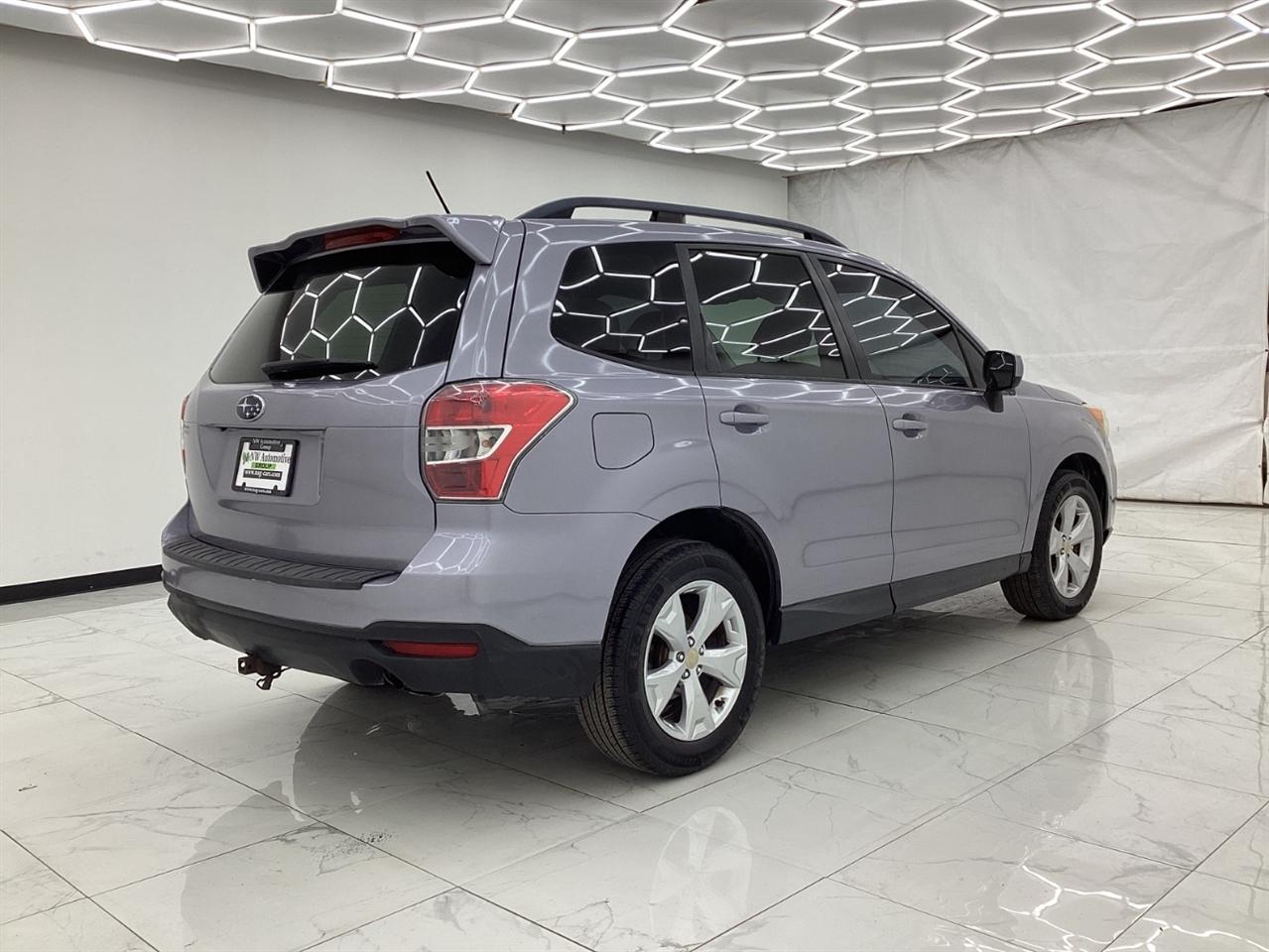 Subaru Forester 4dr CVT 2.5i Premium PZEV 2015