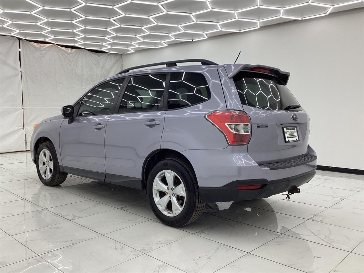 Subaru Forester 4dr CVT 2.5i Premium PZEV 2015