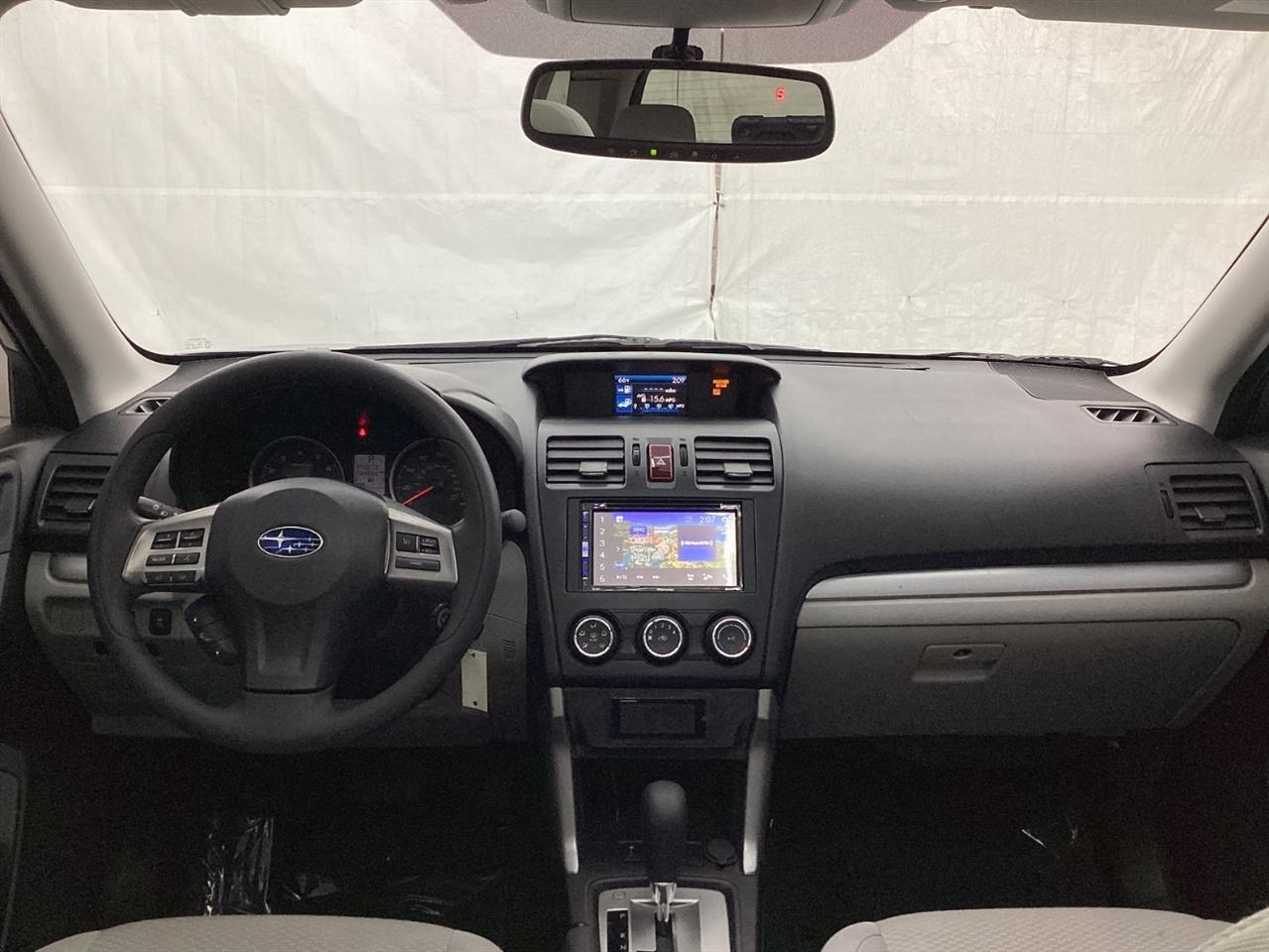 Subaru Forester 4dr CVT 2.5i Premium PZEV 2015