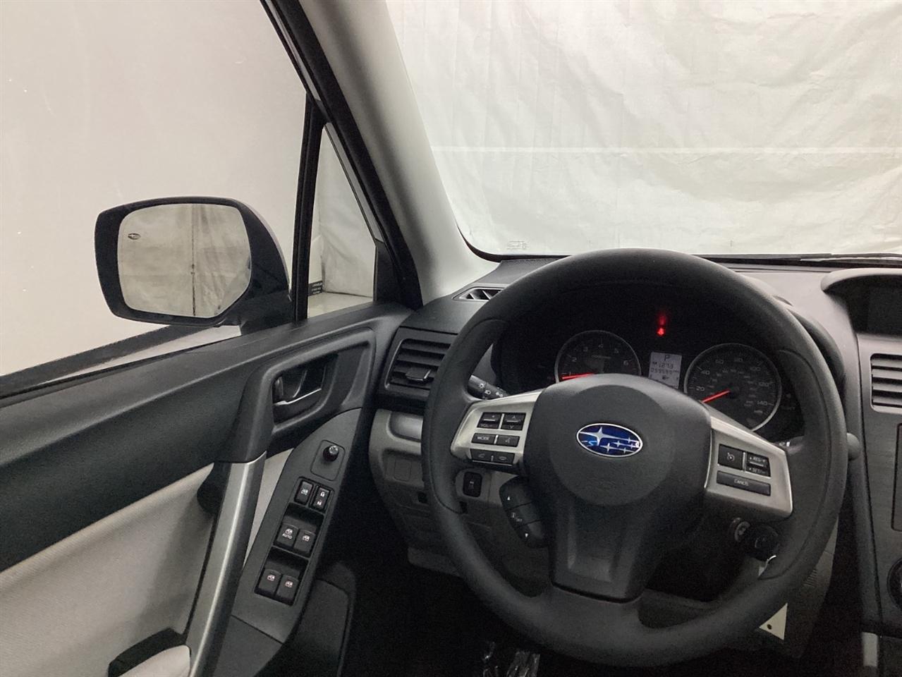 Subaru Forester 4dr CVT 2.5i Premium PZEV 2015