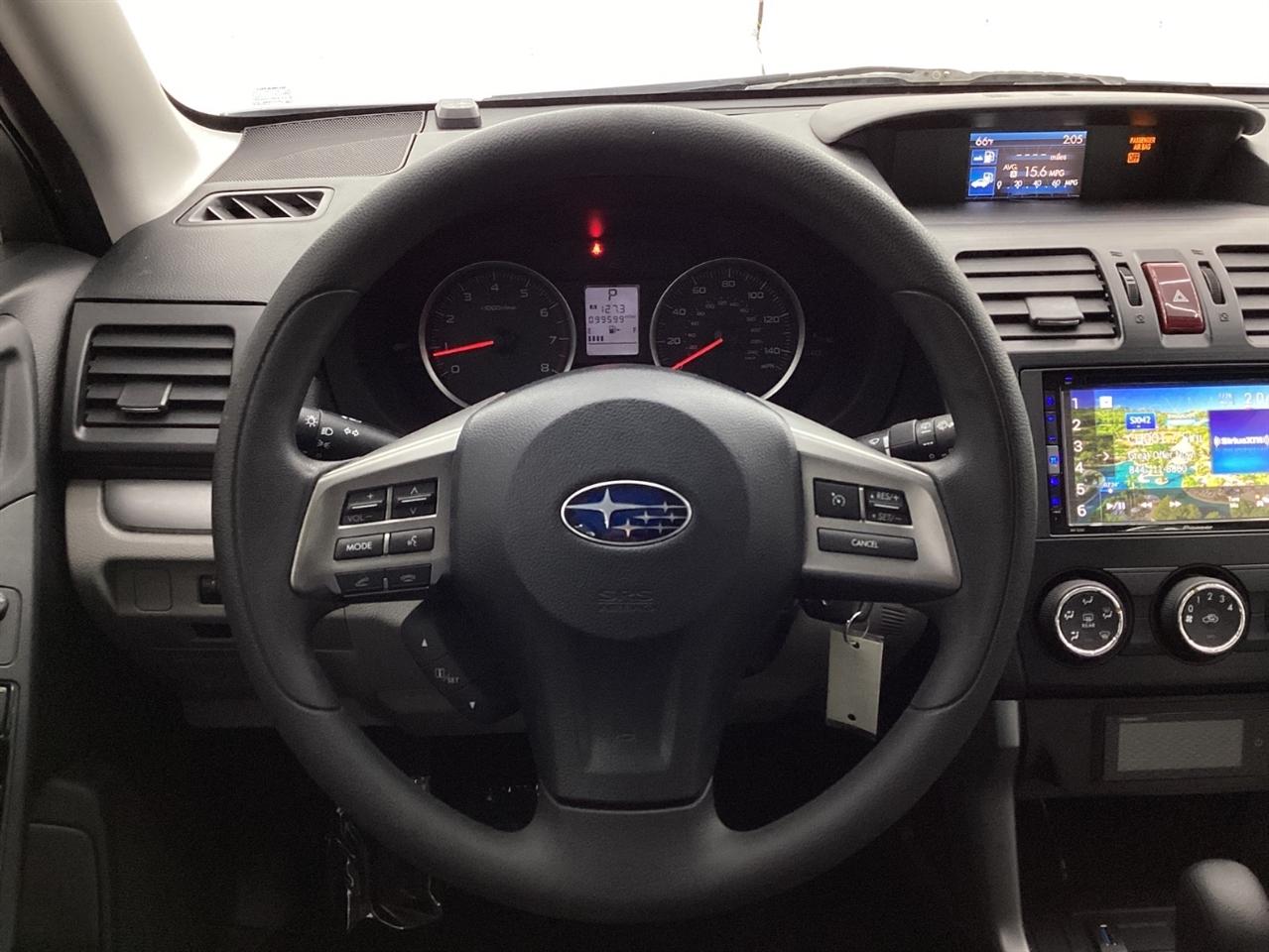 Subaru Forester 4dr CVT 2.5i Premium PZEV 2015