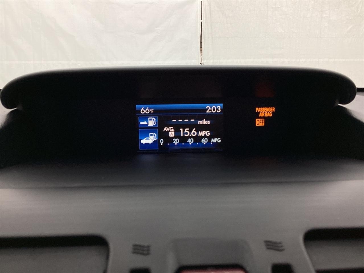 Subaru Forester 4dr CVT 2.5i Premium PZEV 2015