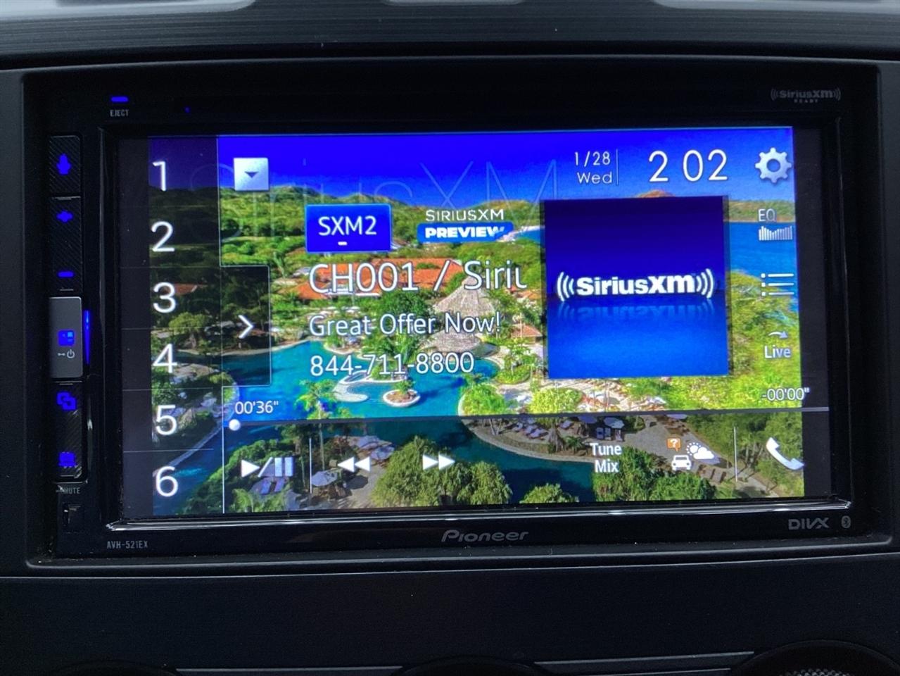 Subaru Forester 4dr CVT 2.5i Premium PZEV 2015