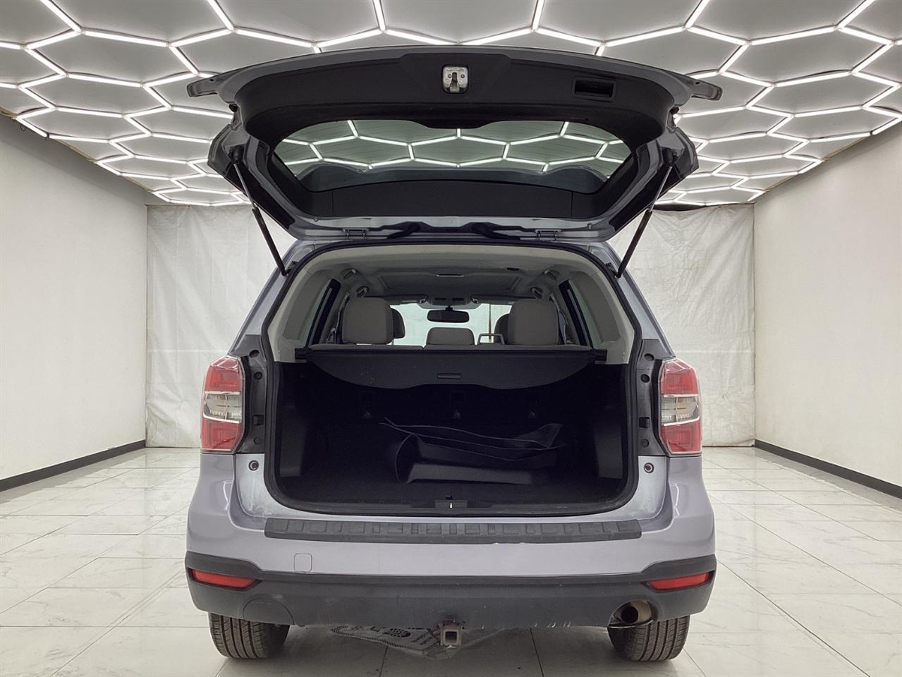 Subaru Forester 4dr CVT 2.5i Premium PZEV 2015