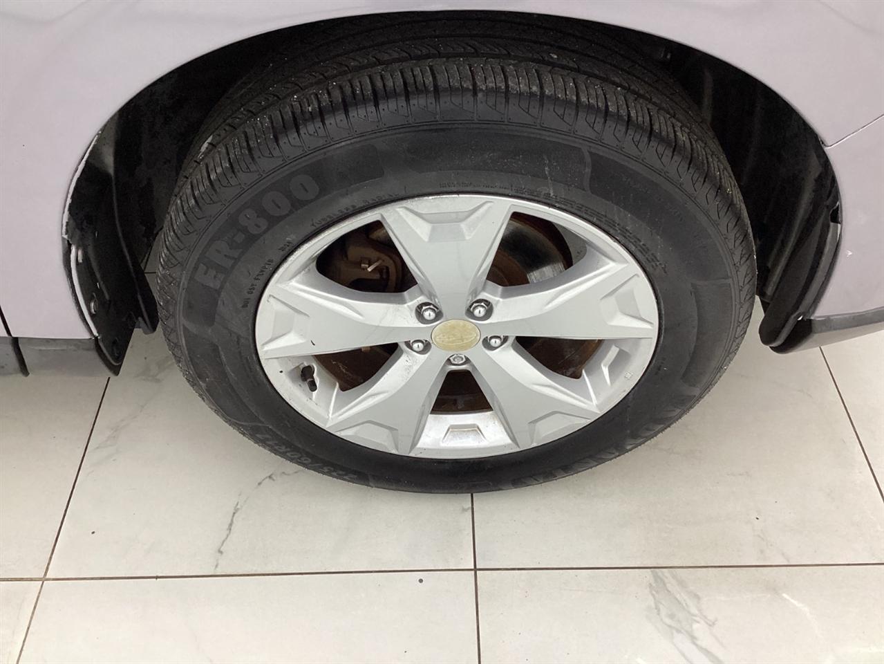 Subaru Forester 4dr CVT 2.5i Premium PZEV 2015