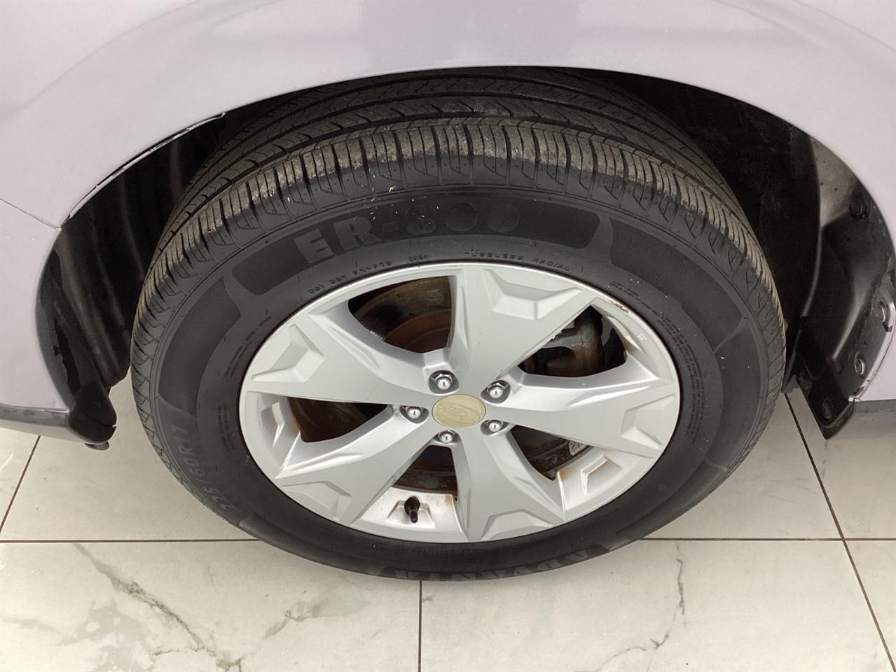 Subaru Forester 4dr CVT 2.5i Premium PZEV 2015