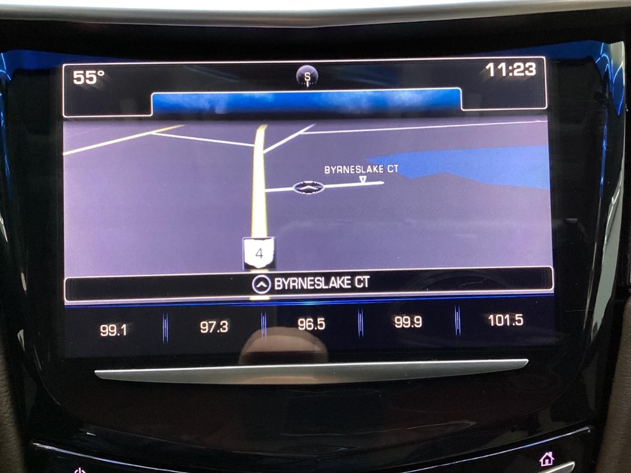 Cadillac XTS 4dr Sdn Luxury FWD 2017