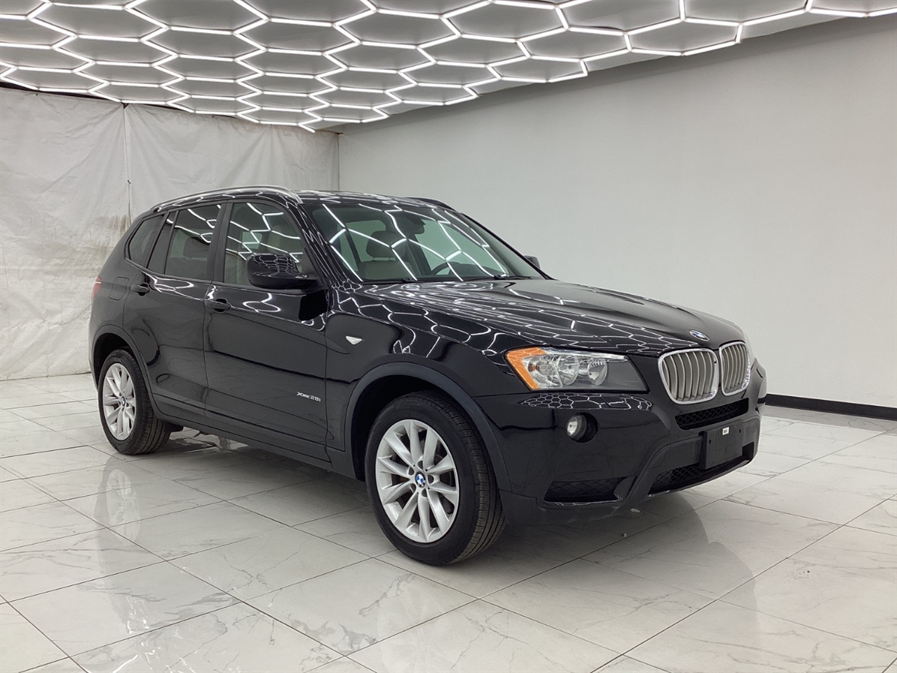 BMW X3 AWD 4dr xDrive28i 2014