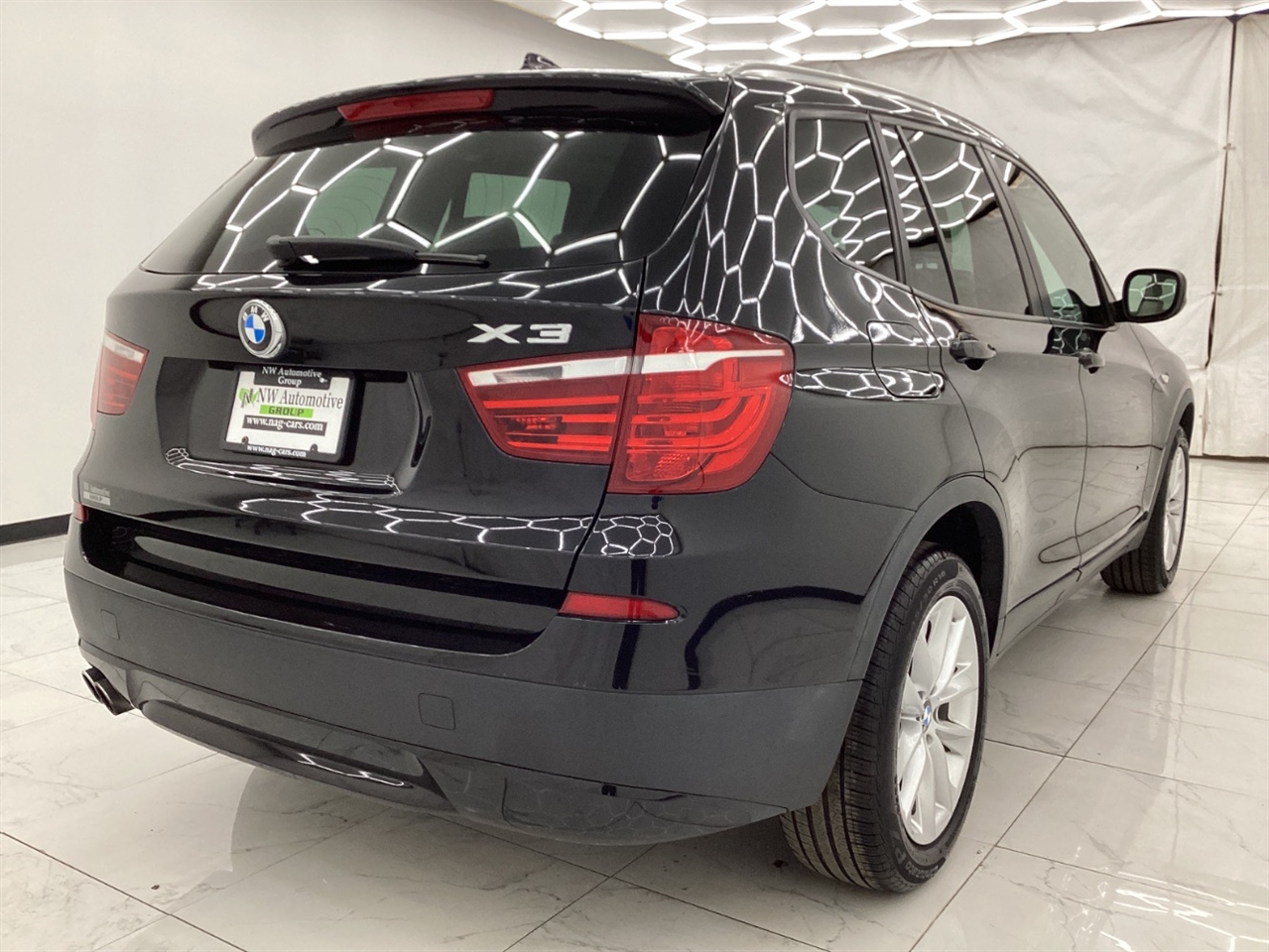 BMW X3 AWD 4dr xDrive28i 2014