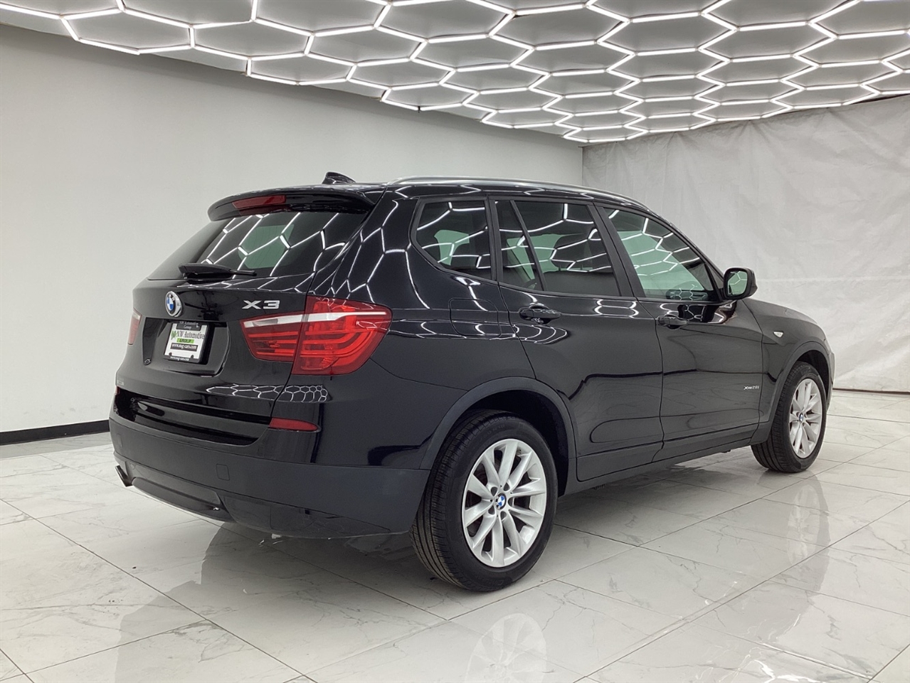 BMW X3 AWD 4dr xDrive28i 2014