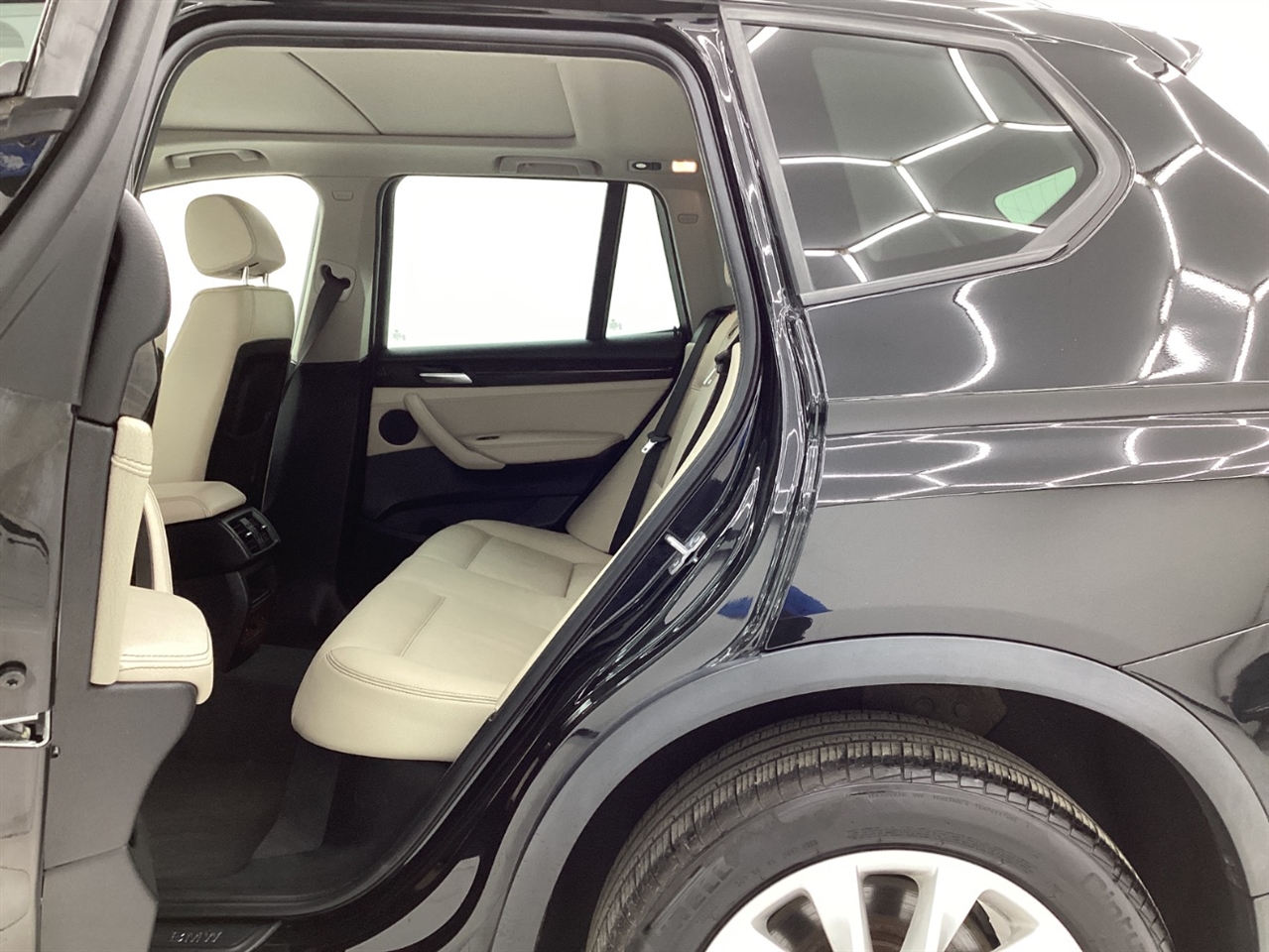 BMW X3 AWD 4dr xDrive28i 2014