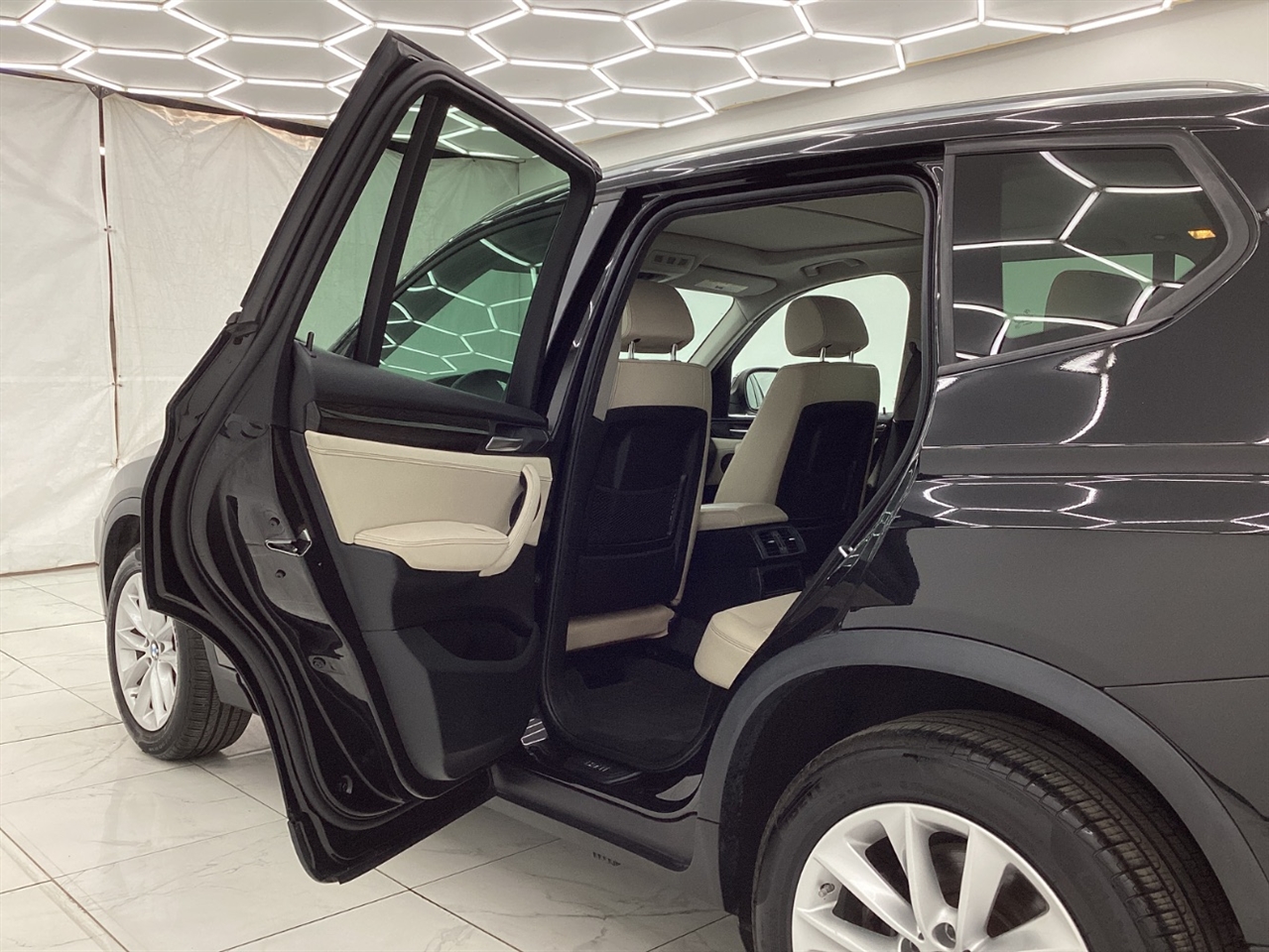 BMW X3 AWD 4dr xDrive28i 2014