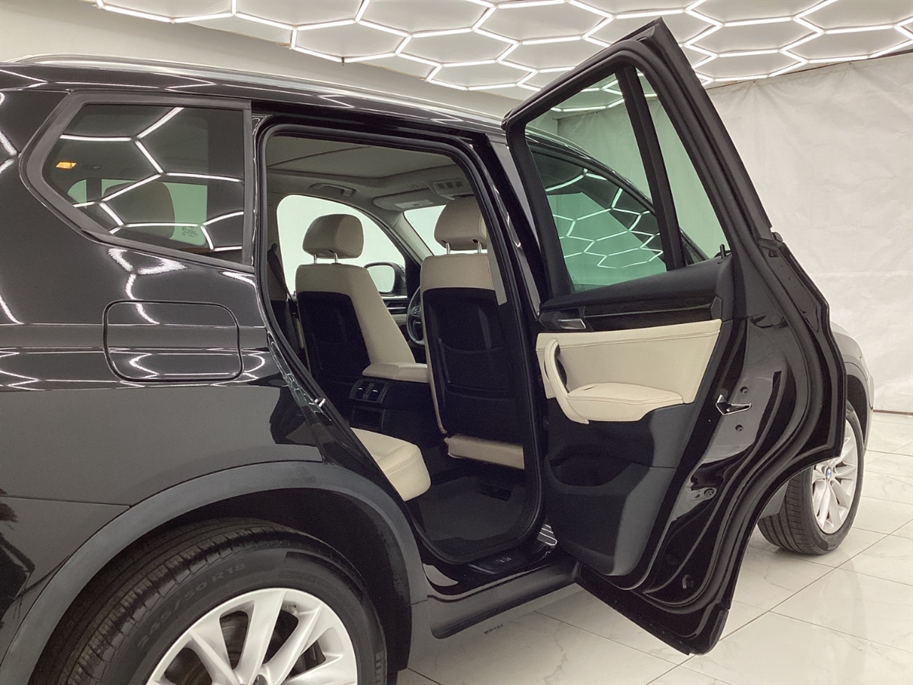 BMW X3 AWD 4dr xDrive28i 2014