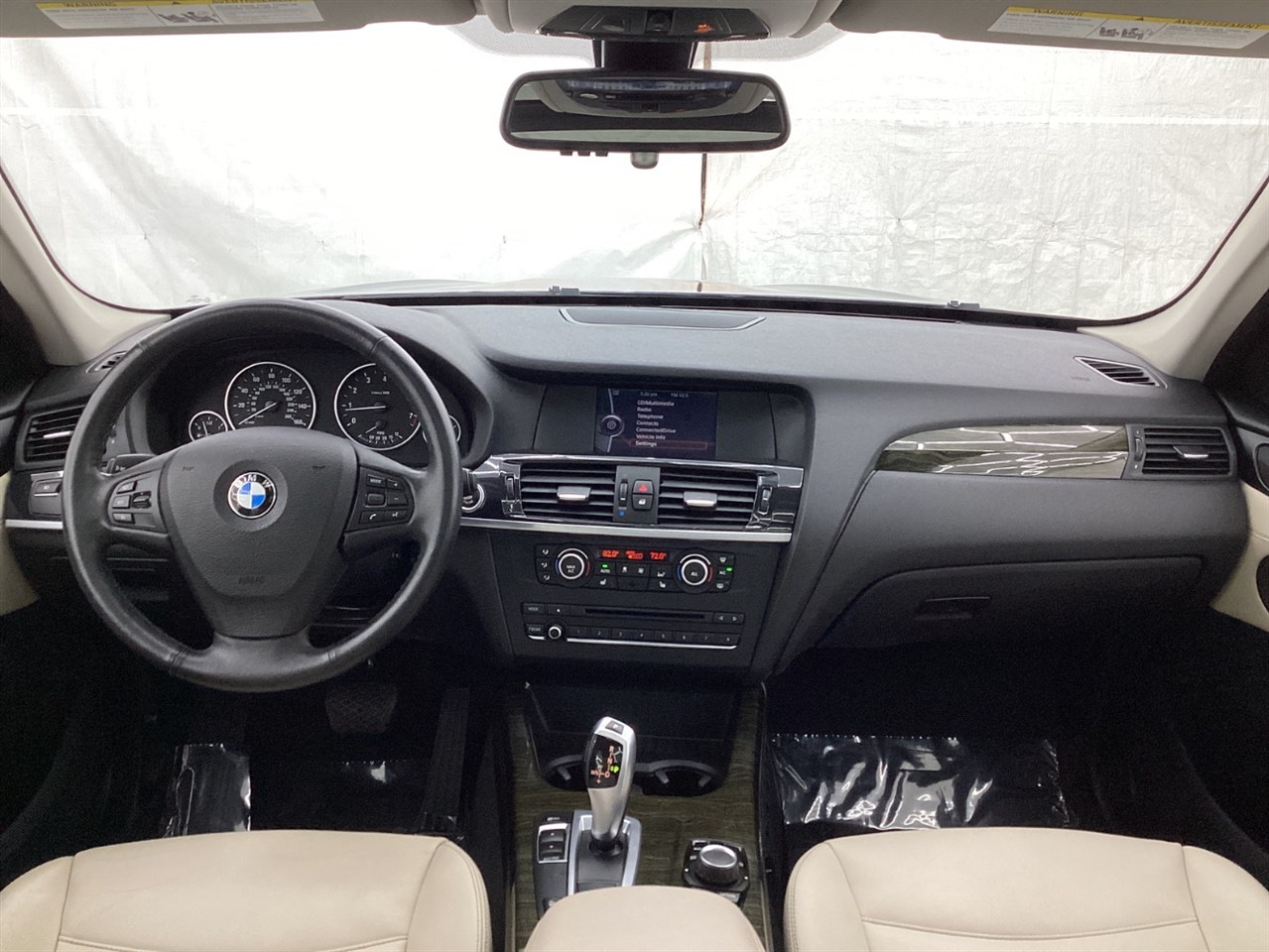 BMW X3 AWD 4dr xDrive28i 2014