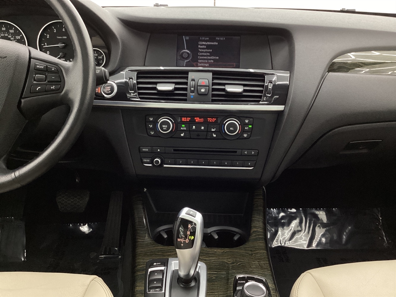 BMW X3 AWD 4dr xDrive28i 2014