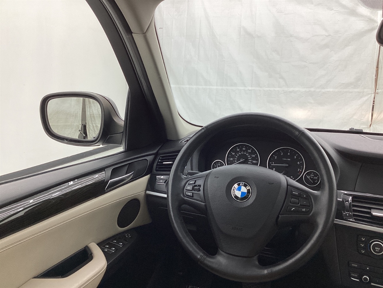 BMW X3 AWD 4dr xDrive28i 2014