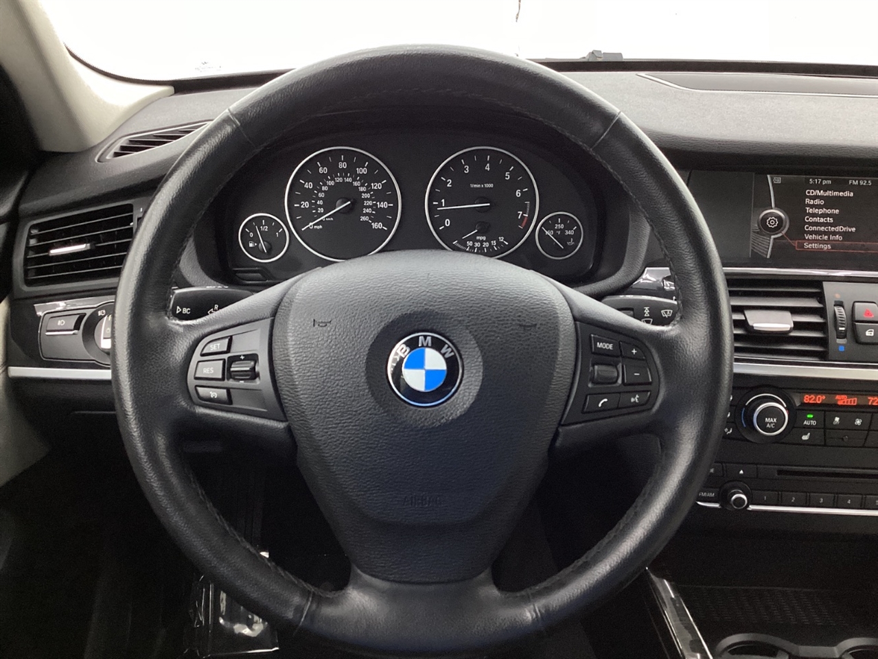 BMW X3 AWD 4dr xDrive28i 2014