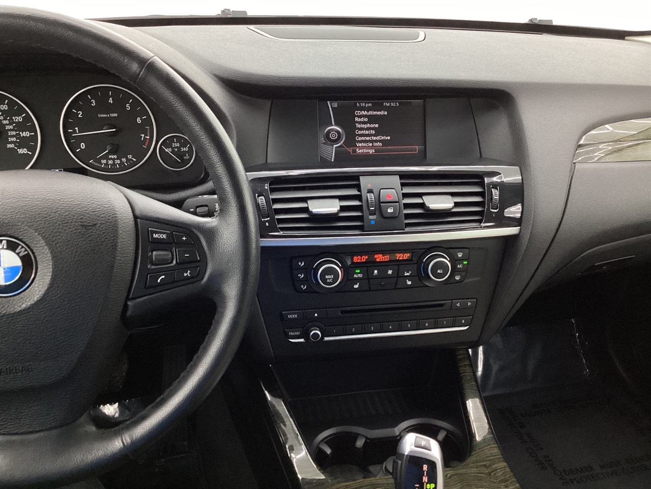 BMW X3 AWD 4dr xDrive28i 2014