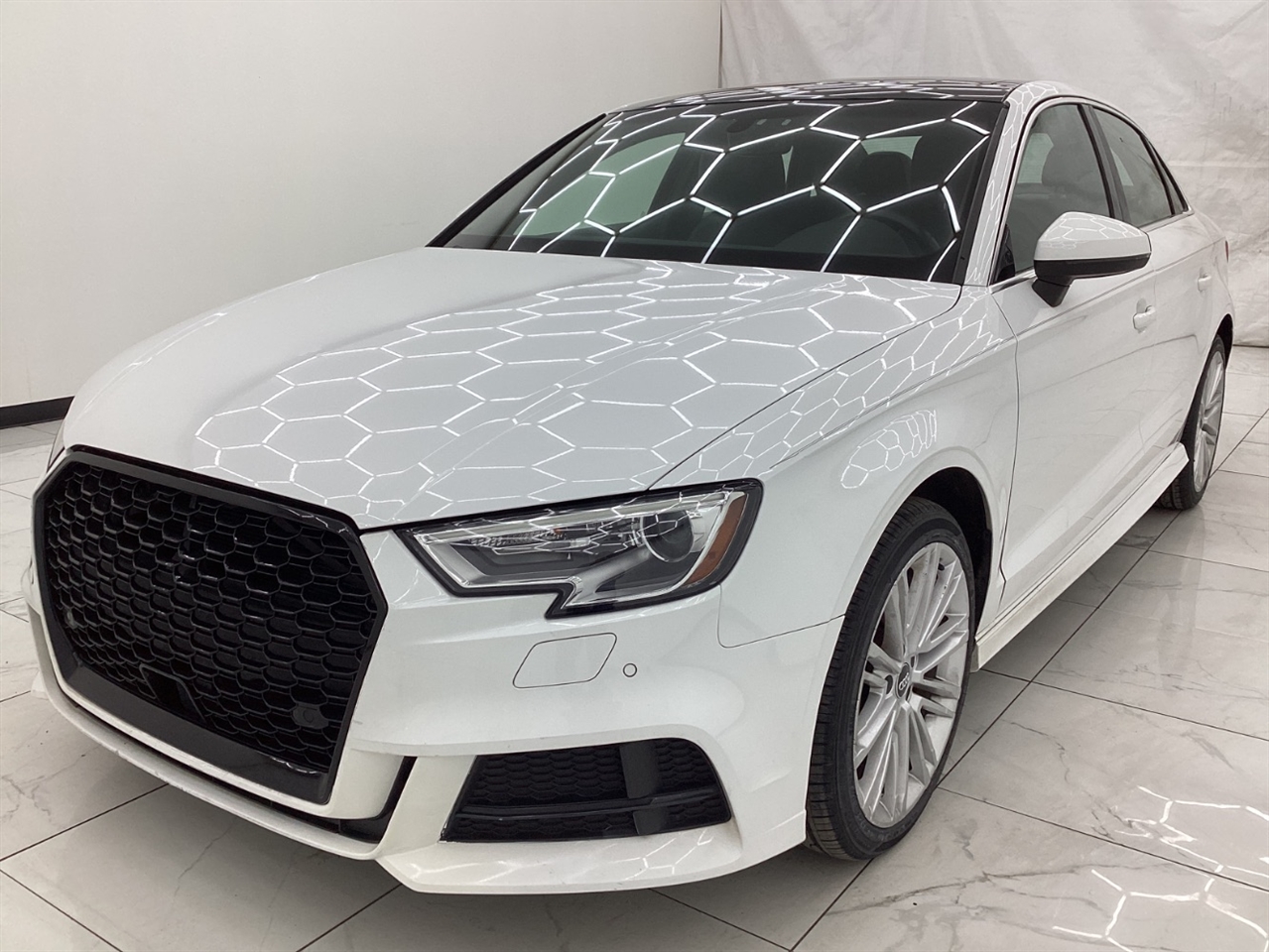 2017 Audi A3 Sedan 2.0 TFSI Premium Plus quattro AWD