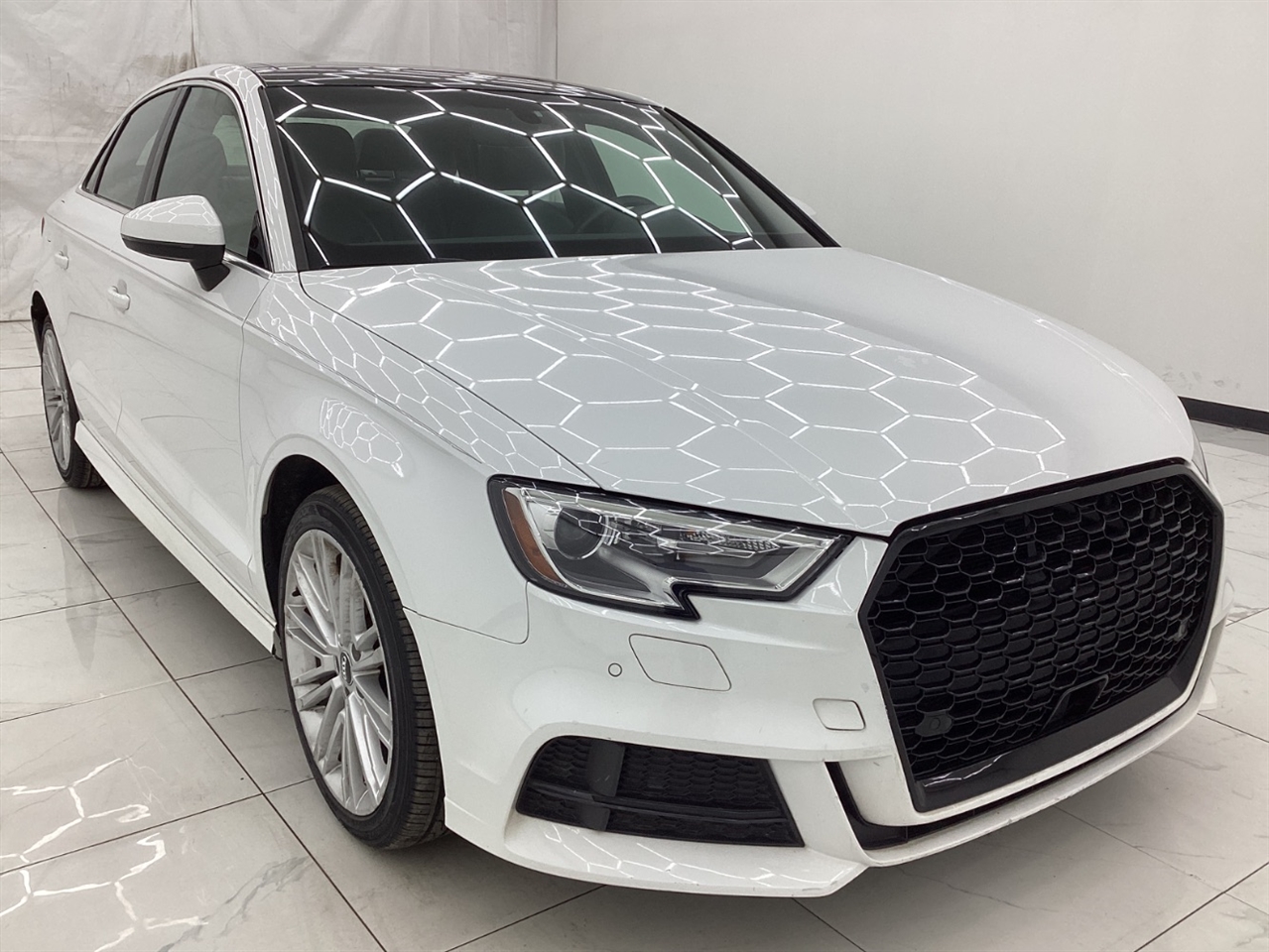 Audi A3 Sedan 2.0 TFSI Premium Plus quattro AWD 2017