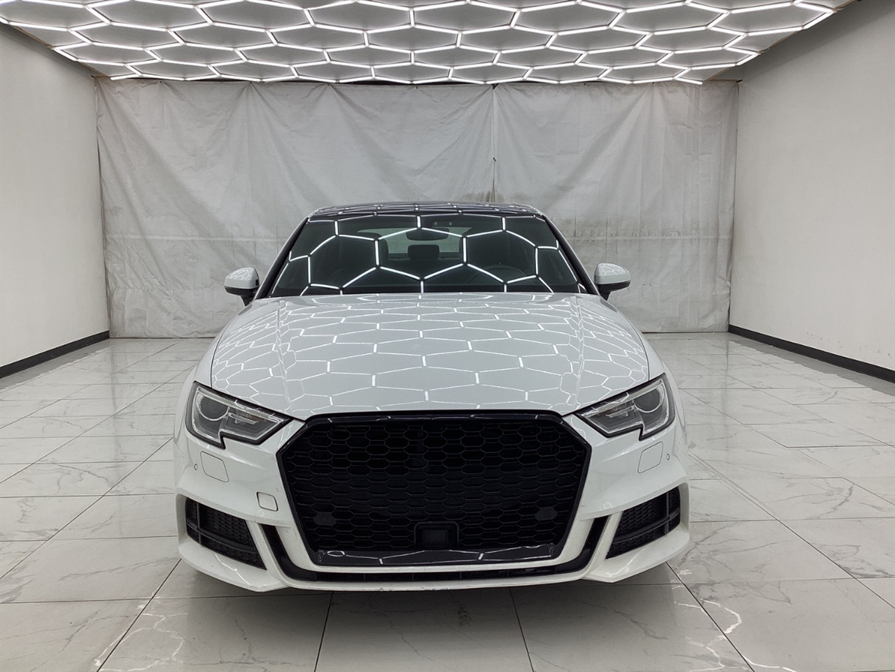 Audi A3 Sedan 2.0 TFSI Premium Plus quattro AWD 2017