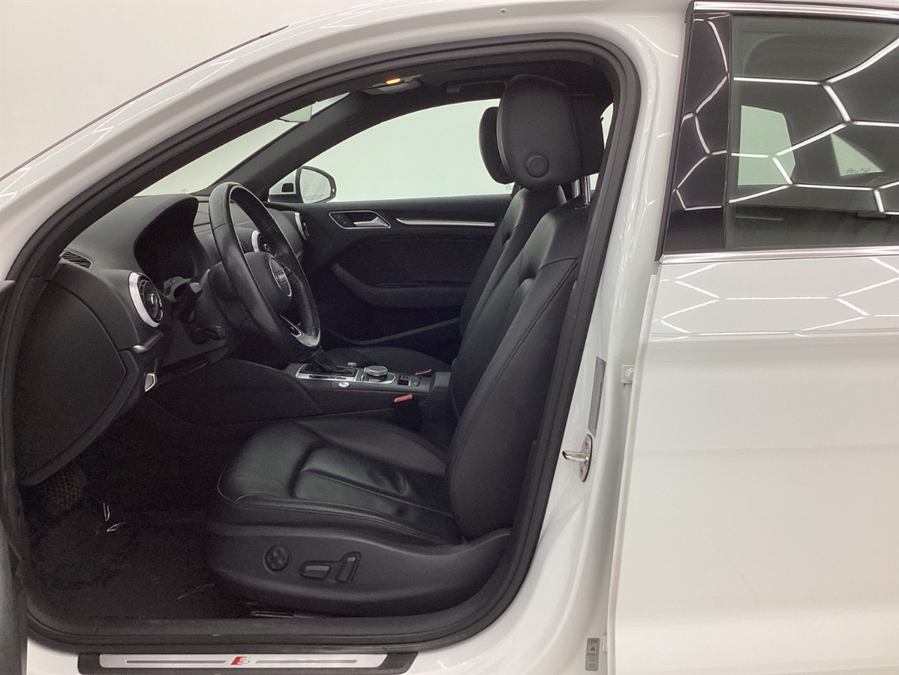 Audi A3 Sedan 2.0 TFSI Premium Plus quattro AWD 2017