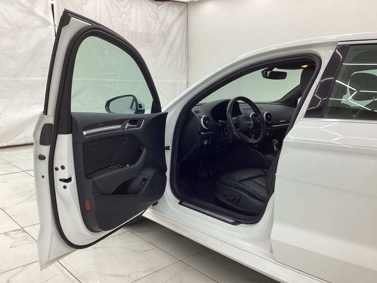 Audi A3 Sedan 2.0 TFSI Premium Plus quattro AWD 2017