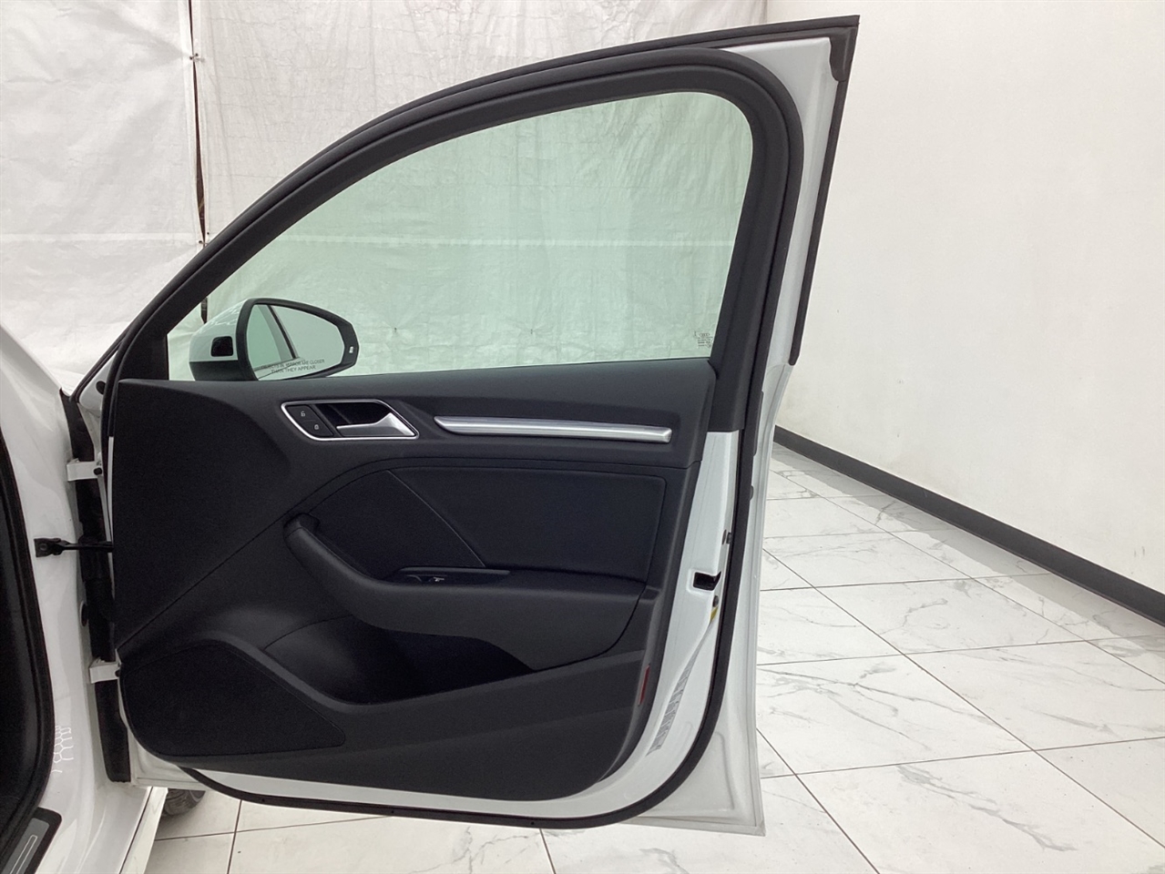 Audi A3 Sedan 2.0 TFSI Premium Plus quattro AWD 2017