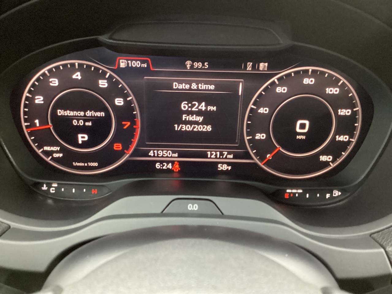 Audi A3 Sedan 2.0 TFSI Premium Plus quattro AWD 2017