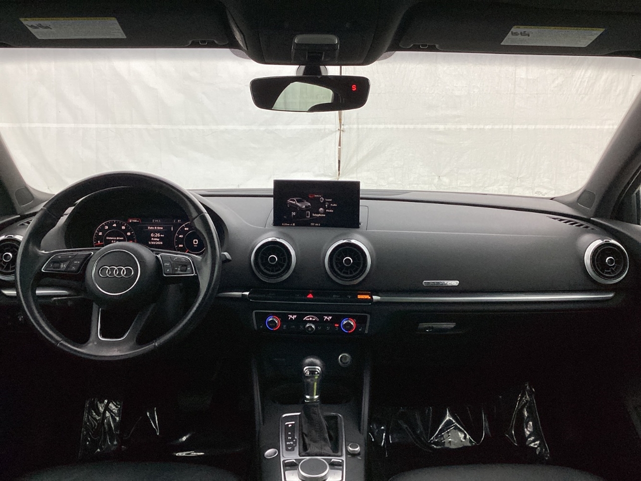 Audi A3 Sedan 2.0 TFSI Premium Plus quattro AWD 2017