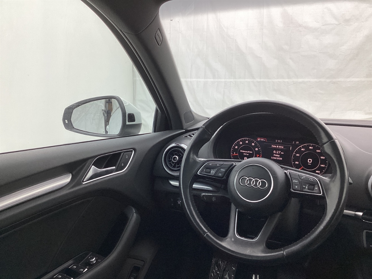 Audi A3 Sedan 2.0 TFSI Premium Plus quattro AWD 2017