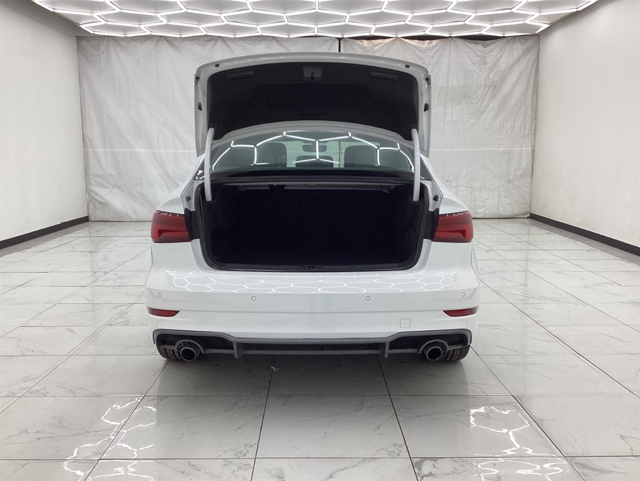 Audi A3 Sedan 2.0 TFSI Premium Plus quattro AWD 2017