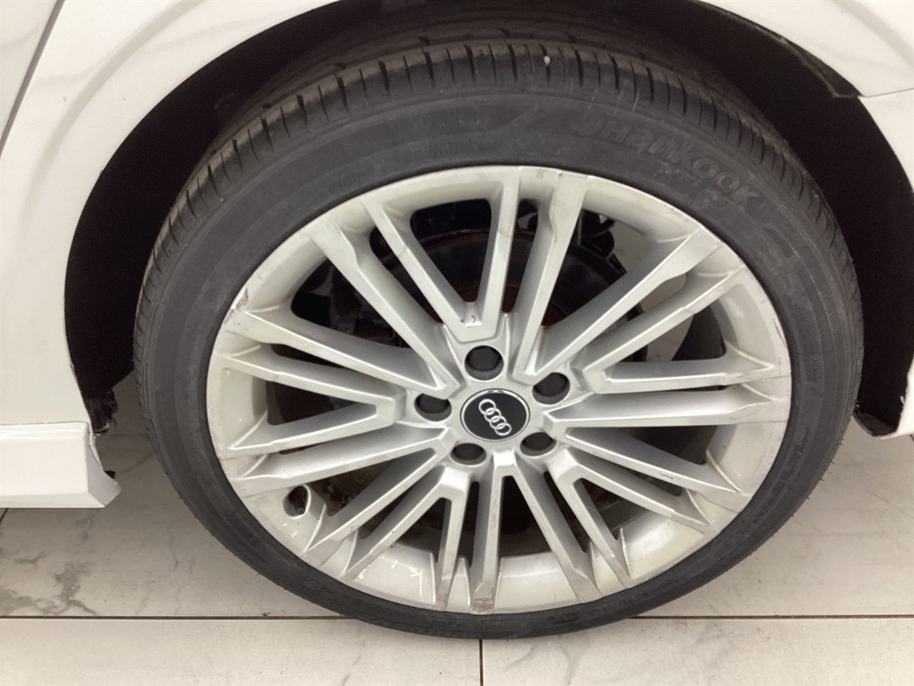 Audi A3 Sedan 2.0 TFSI Premium Plus quattro AWD 2017