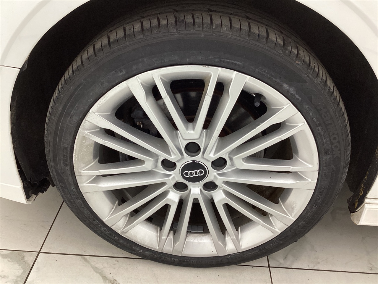 Audi A3 Sedan 2.0 TFSI Premium Plus quattro AWD 2017