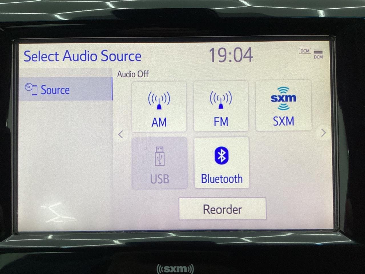 Toyota Camry SE Auto (Natl) 2020