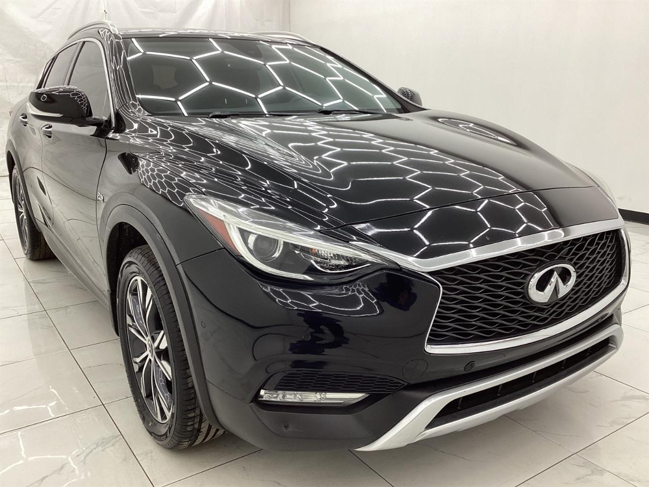 Infiniti QX30 Premium AWD 2018