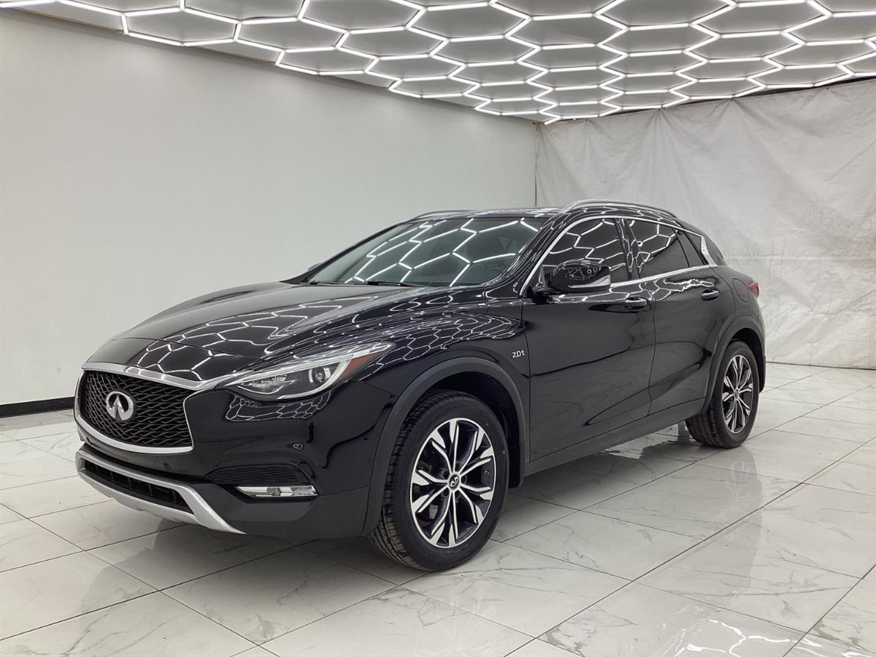 Infiniti QX30 Premium AWD 2018