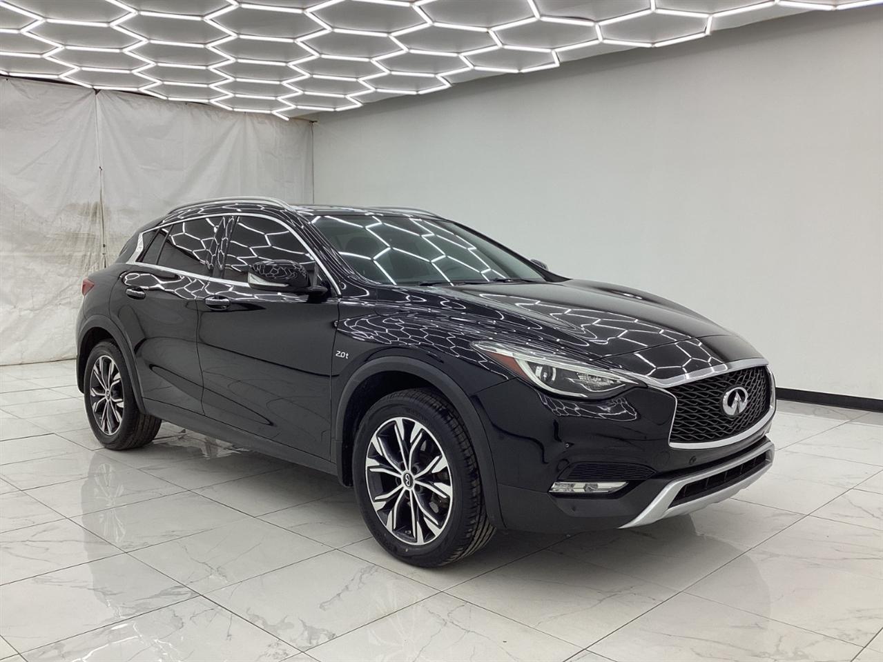Infiniti QX30 Premium AWD 2018