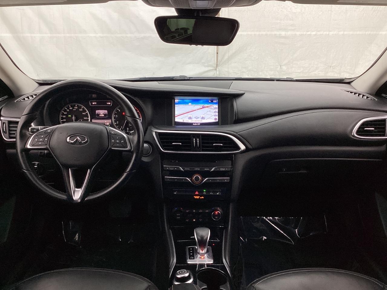 Infiniti QX30 Premium AWD 2018