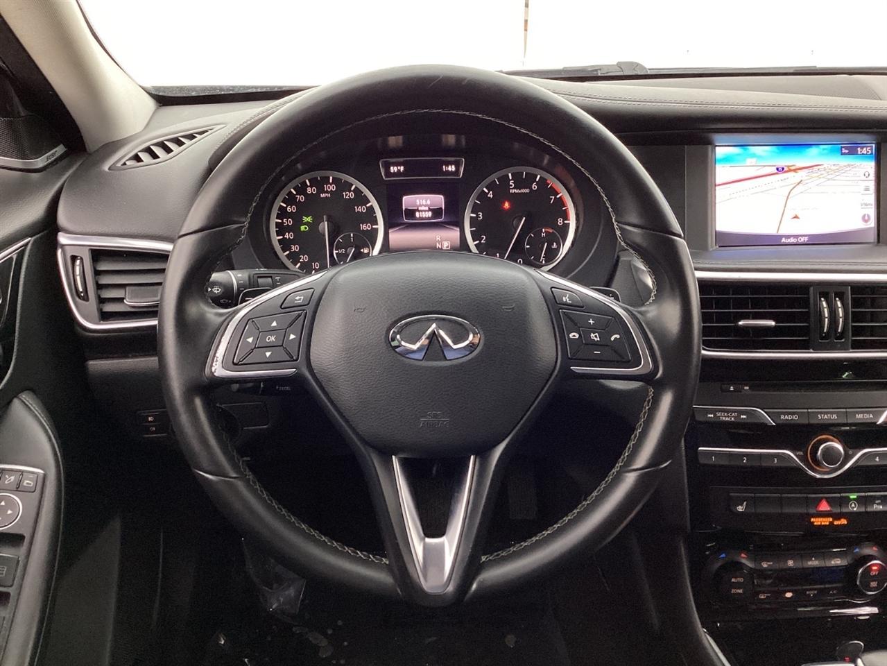 Infiniti QX30 Premium AWD 2018