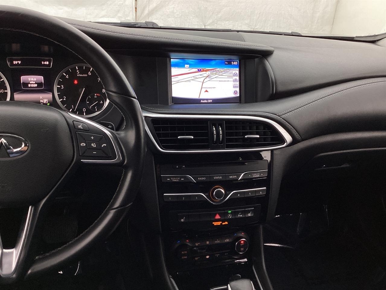 Infiniti QX30 Premium AWD 2018