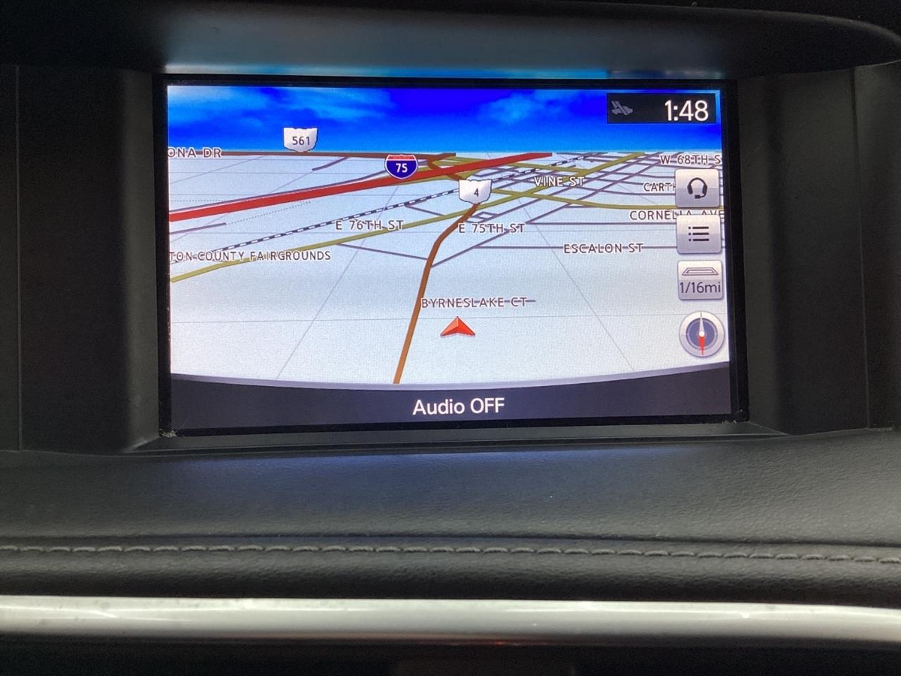 Infiniti QX30 Premium AWD 2018